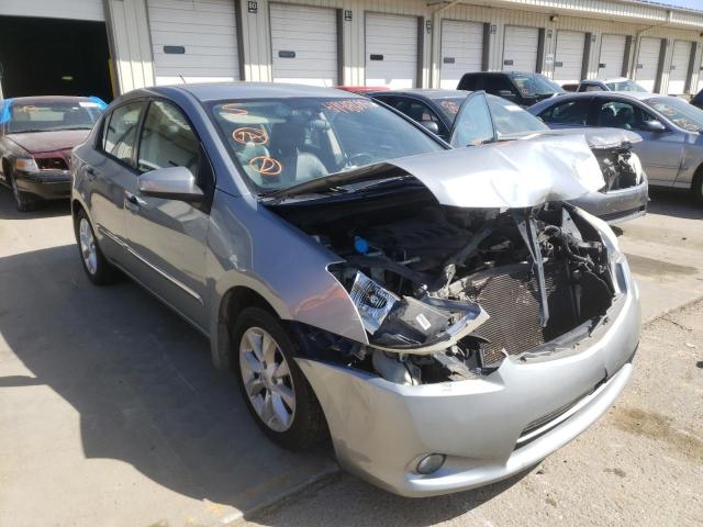 NISSAN SENTRA 2.0 2010 3n1ab6ap2al657757