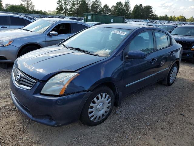 NISSAN SENTRA 2.0 2010 3n1ab6ap2al658133