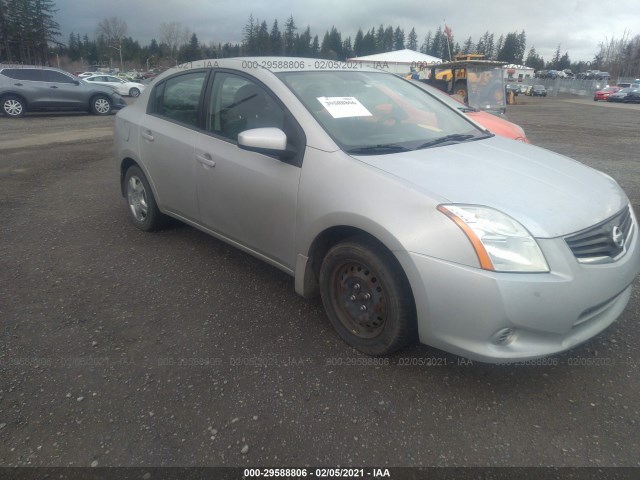 NISSAN SENTRA 2010 3n1ab6ap2al658889