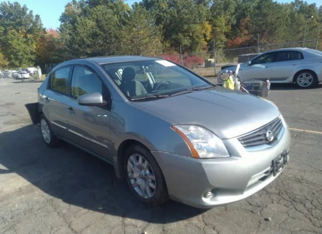 NISSAN SENTRA 2010 3n1ab6ap2al659489