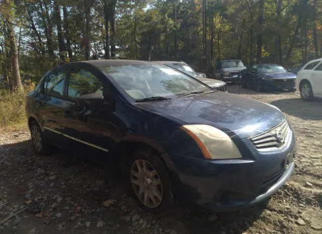 NISSAN SENTRA 2010 3n1ab6ap2al659802