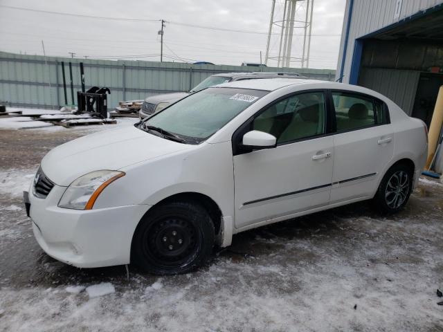 NISSAN SENTRA 2.0 2010 3n1ab6ap2al659993