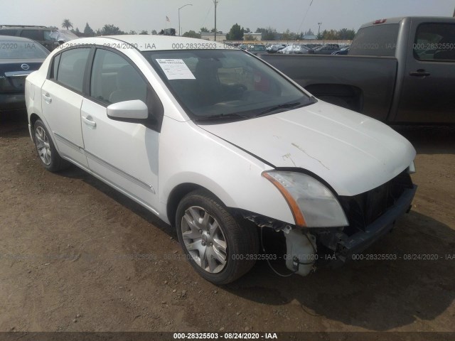 NISSAN SENTRA 2010 3n1ab6ap2al660710