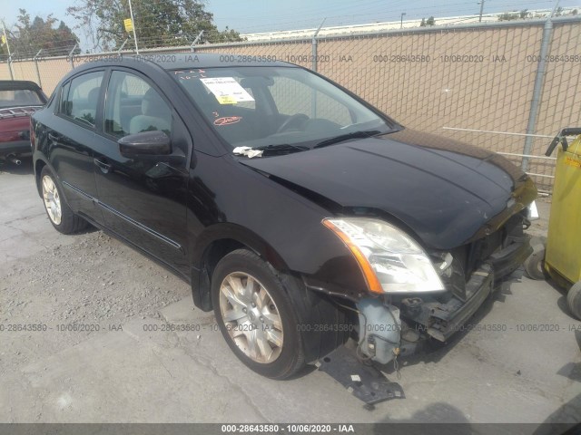 NISSAN SENTRA 2010 3n1ab6ap2al661145