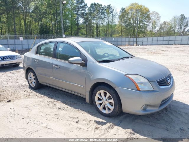 NISSAN SENTRA 2010 3n1ab6ap2al661372