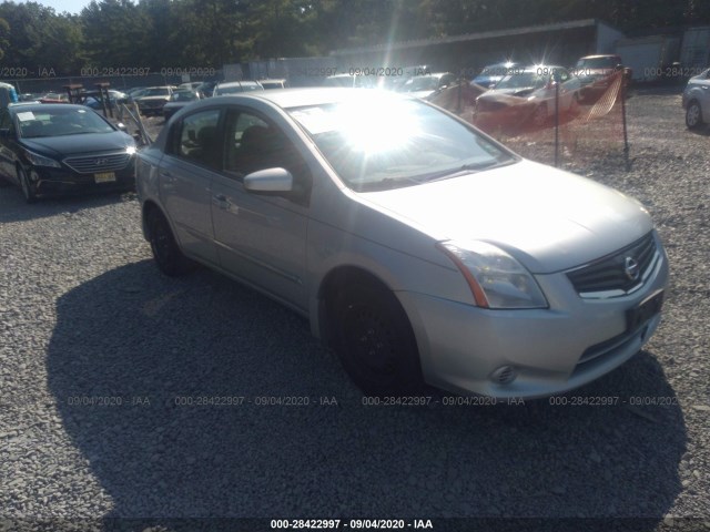 NISSAN SENTRA 2010 3n1ab6ap2al662537