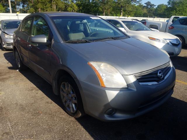 NISSAN SENTRA 2.0 2010 3n1ab6ap2al663168