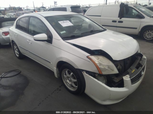 NISSAN SENTRA 2010 3n1ab6ap2al663848