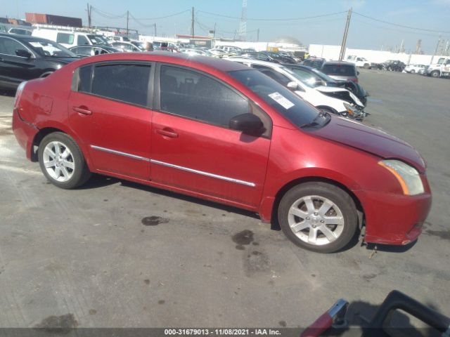 NISSAN SENTRA 2010 3n1ab6ap2al663882