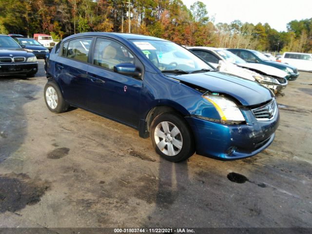 NISSAN SENTRA 2010 3n1ab6ap2al664739