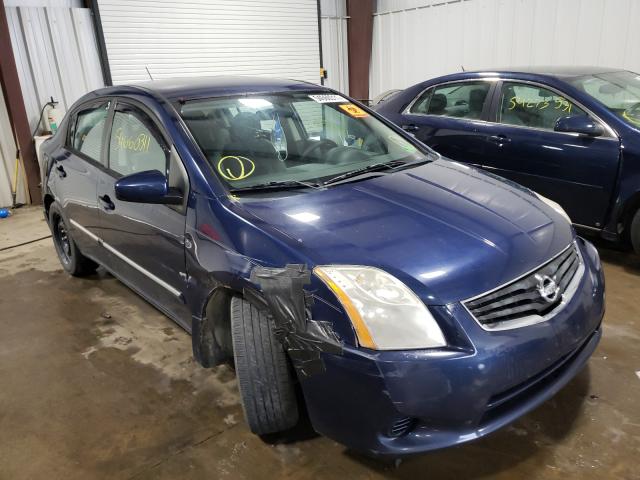 NISSAN SENTRA 2.0 2010 3n1ab6ap2al665888