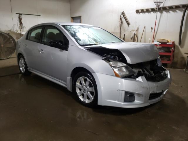 NISSAN SENTRA 2.0 2010 3n1ab6ap2al666071