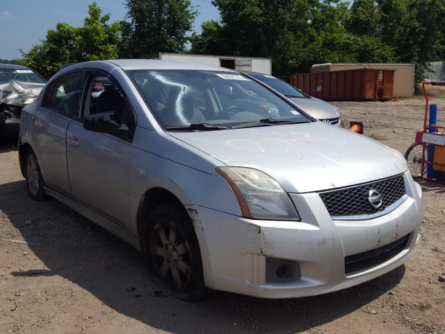 NISSAN SENTRA 2.0 2010 3n1ab6ap2al666409