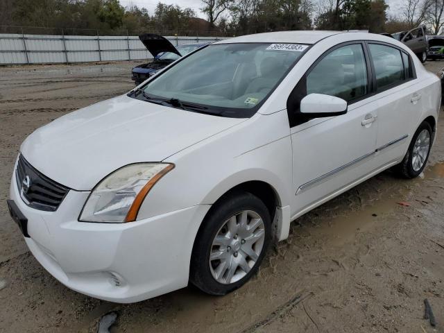 NISSAN SENTRA 2.0 2010 3n1ab6ap2al666779