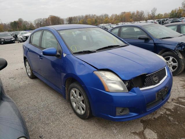 NISSAN SENTRA 2.0 2010 3n1ab6ap2al667852