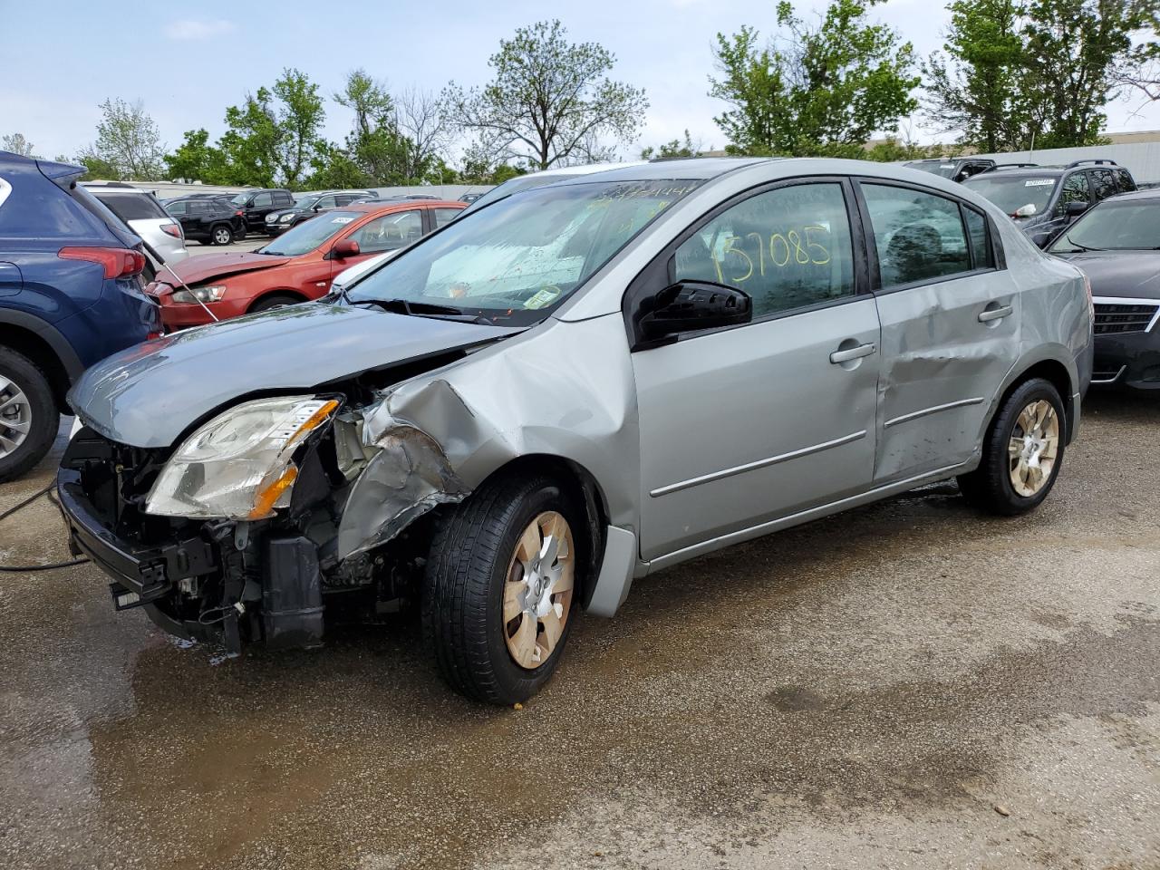 NISSAN SENTRA 2010 3n1ab6ap2al668354