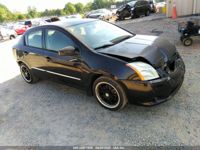 NISSAN SENTRA 2010 3n1ab6ap2al669214