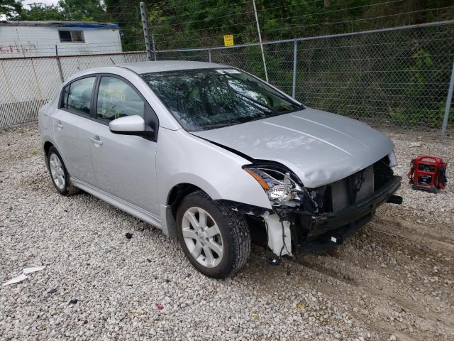 NISSAN SENTRA 2.0 2010 3n1ab6ap2al669696