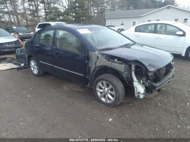 NISSAN SENTRA 2010 3n1ab6ap2al670797