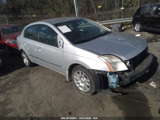 NISSAN SENTRA 2010 3n1ab6ap2al671139