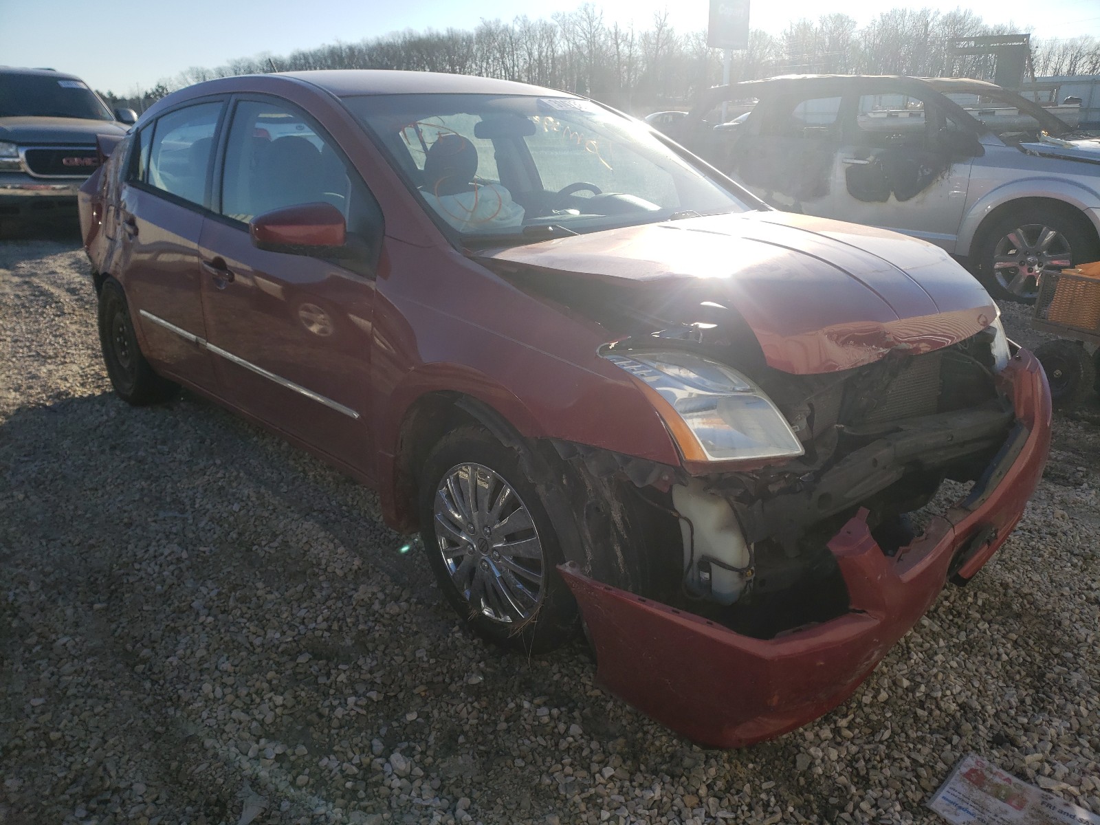 NISSAN SENTRA 2.0 2010 3n1ab6ap2al671707