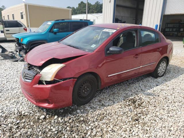 NISSAN SENTRA 2.0 2010 3n1ab6ap2al671786