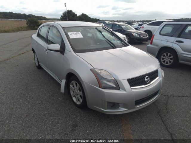 NISSAN SENTRA 2010 3n1ab6ap2al672257