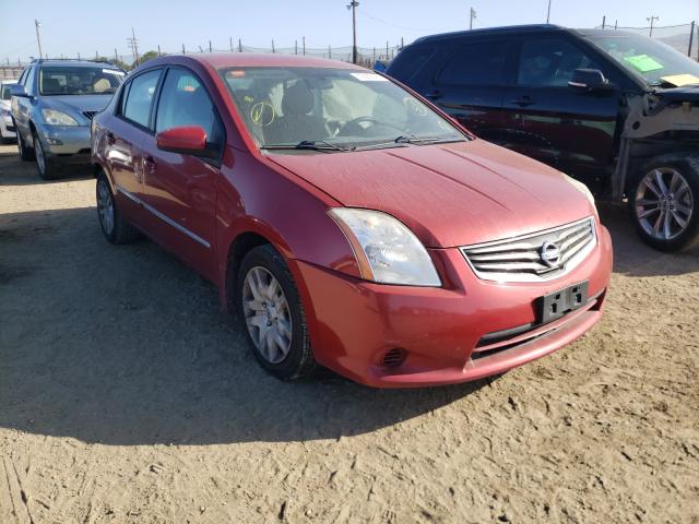 NISSAN SENTRA 2.0 2010 3n1ab6ap2al672503