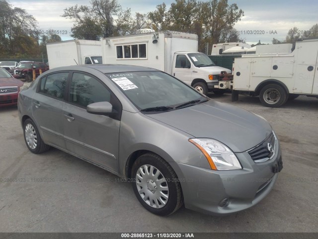 NISSAN SENTRA 2010 3n1ab6ap2al673005