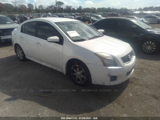 NISSAN SENTRA 2010 3n1ab6ap2al674302