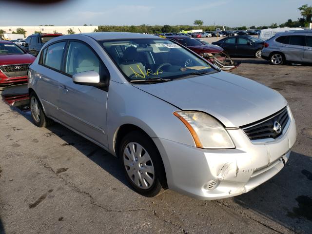 NISSAN SENTRA 2.0 2010 3n1ab6ap2al674574