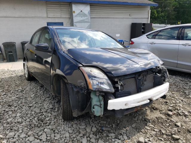 NISSAN SENTRA 2.0 2010 3n1ab6ap2al676499