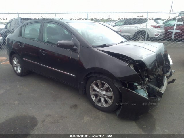 NISSAN SENTRA 2010 3n1ab6ap2al677054