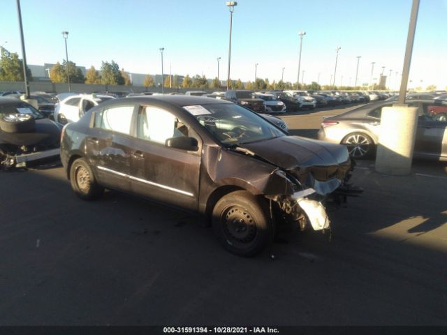 NISSAN SENTRA 2010 3n1ab6ap2al677183