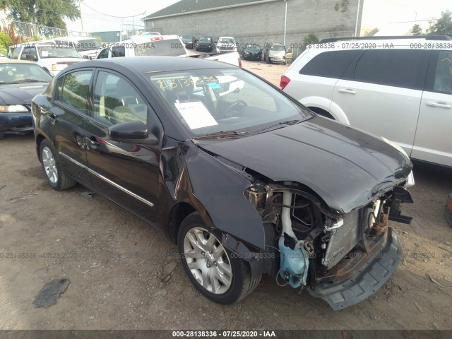 NISSAN SENTRA 2010 3n1ab6ap2al677281