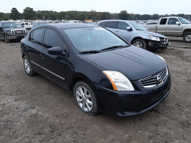 NISSAN SENTRA 2010 3n1ab6ap2al677894