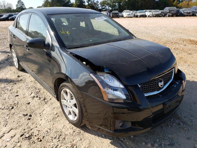 NISSAN SENTRA 2010 3n1ab6ap2al678186