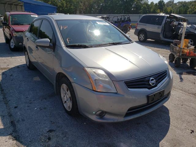 NISSAN SENTRA 2.0 2010 3n1ab6ap2al678432