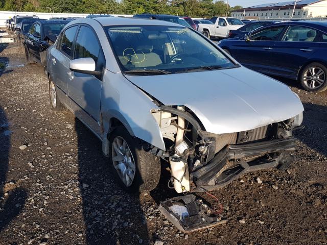 NISSAN SENTRA 2.0 2010 3n1ab6ap2al678639