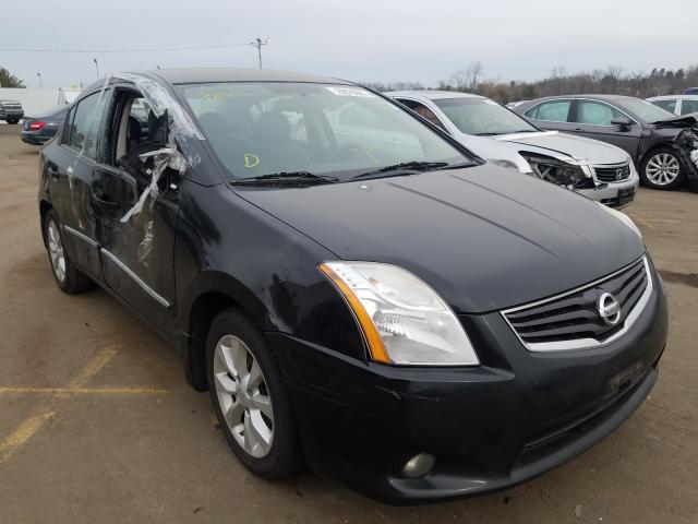 NISSAN SENTRA 2010 3n1ab6ap2al679192