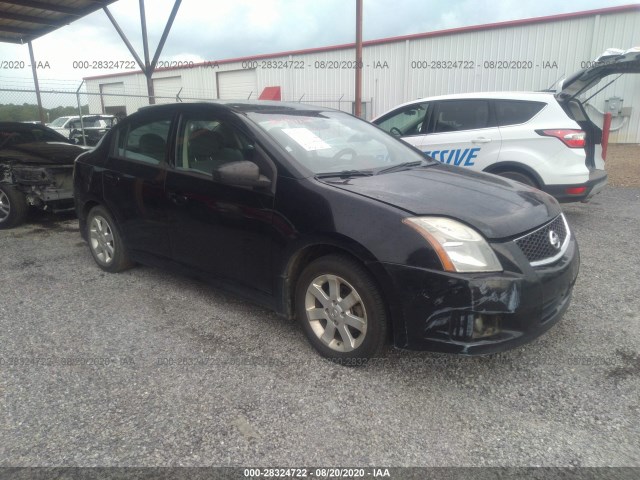 NISSAN SENTRA 2010 3n1ab6ap2al680598