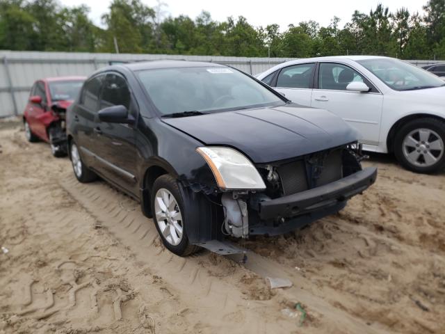 NISSAN SENTRA 2.0 2010 3n1ab6ap2al681072