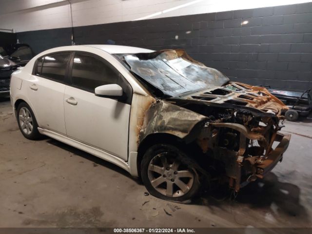 NISSAN SENTRA 2010 3n1ab6ap2al681542