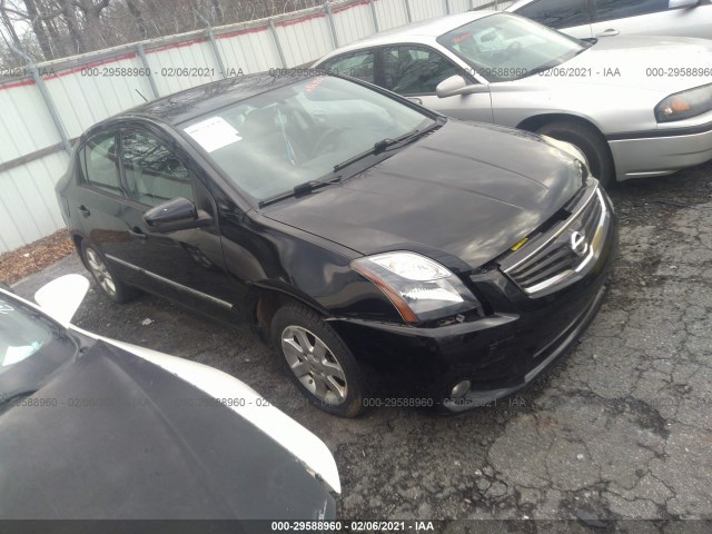 NISSAN SENTRA 2010 3n1ab6ap2al682030