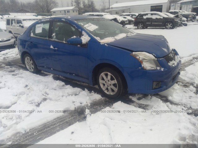 NISSAN SENTRA 2010 3n1ab6ap2al682089