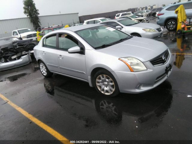 NISSAN SENTRA 2010 3n1ab6ap2al682318