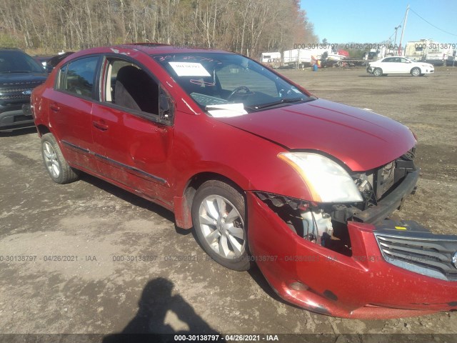 NISSAN SENTRA 2010 3n1ab6ap2al685154