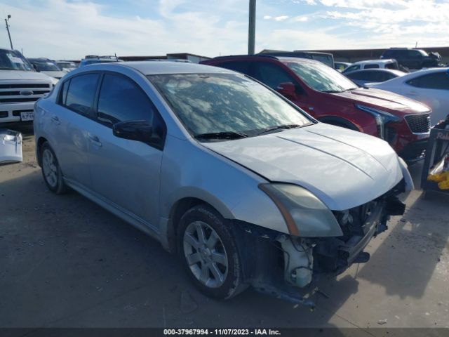 NISSAN SENTRA 2010 3n1ab6ap2al687017