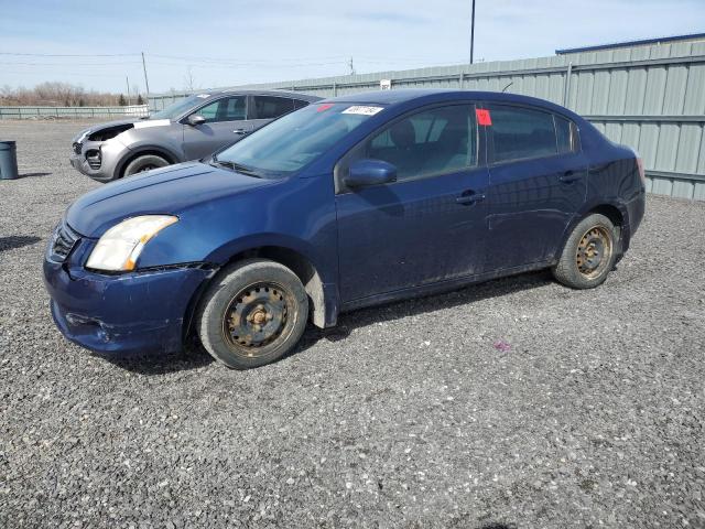 NISSAN SENTRA 2010 3n1ab6ap2al687163