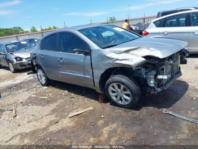 NISSAN SENTRA 2010 3n1ab6ap2al687230